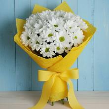 Букет цветов из:  Хризантемы в Нижнее Мячково