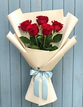 Букет Классика чувств в Нижнее Мячково