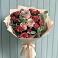 Букет цветов из: Гвоздики и Розы в Нижнее Мячково