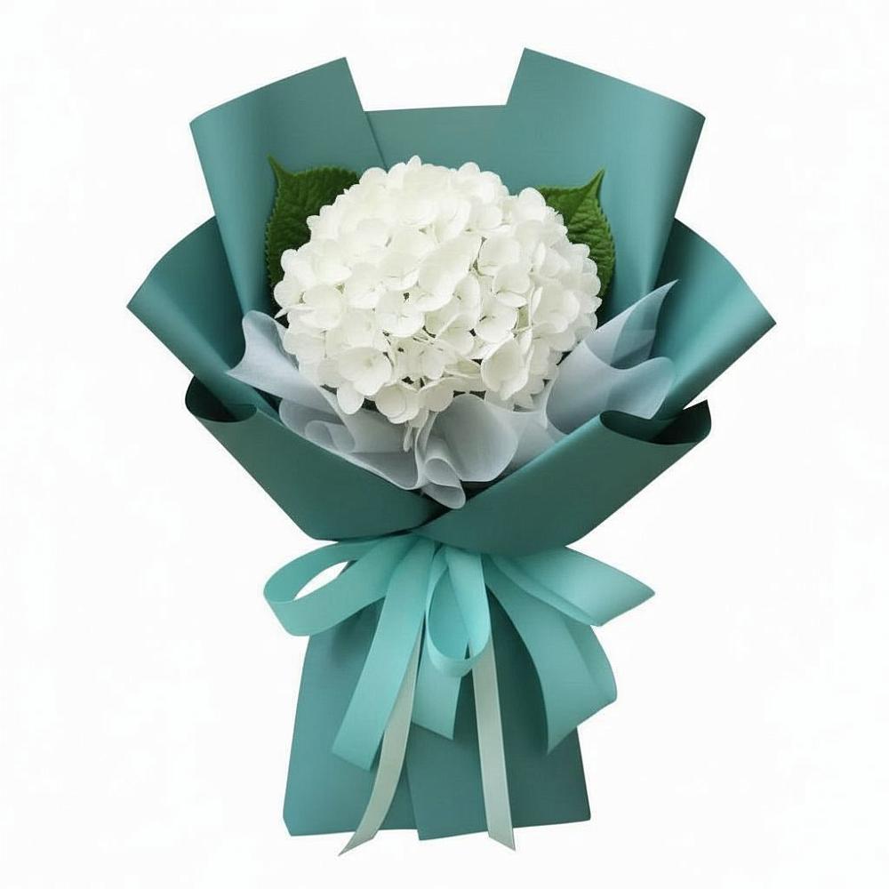 Букет цветов из: Гортензия в Нижнее Мячково