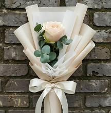 Букет цветов из:  Розы в Нижнее Мячково