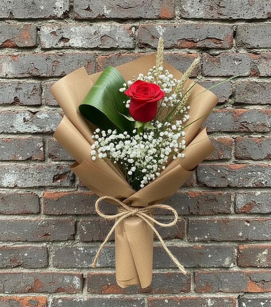 Букет цветов из: Розы в Нижнее Мячково