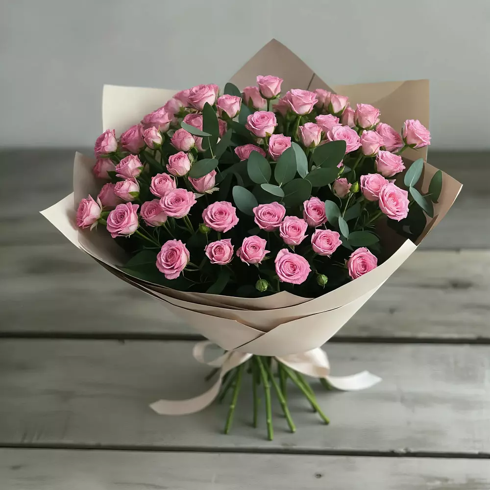 Букет Удовольствие в Нижнее Мячково