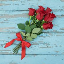 Букет Красные розы в Нижнее Мячково