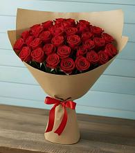 Букет Красные розы Милано #REPLACE_PRED# Нижнее Мячково