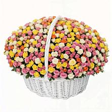 Премиум букет из: Розы в Нижнее Мячково