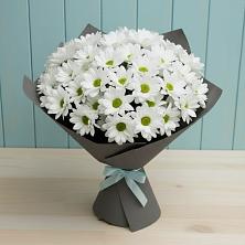 Букет цветов из:  Хризантемы в Нижнее Мячково
