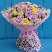 Букет 101 Волшебный Миг в Нижнее Мячково