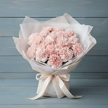 Букет цветов из:  Гвоздики в Нижнее Мячково