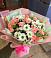 Букет цветов из: Розы и Хризантемы в Нижнее Мячково