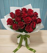 Букет Красные розы в Нижнее Мячково