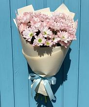 Букет цветов из:  Хризантемы в Нижнее Мячково