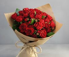 Букет Любовный роман в Нижнее Мячково