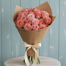 Букет цветов из:  Розы в Нижнее Мячково