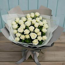 Букет Белоснежная нежность в Нижнее Мячково