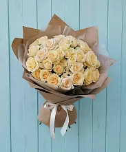 Букет Кремовое облако #REPLACE_PRED# Нижнее Мячково