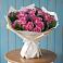 Букет цветов из: Розы в Нижнее Мячково