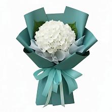 Букет цветов из:  Гортензия в Нижнее Мячково