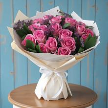 Букет цветов из:  Розы #REPLACE_PRED# Нижнее Мячково